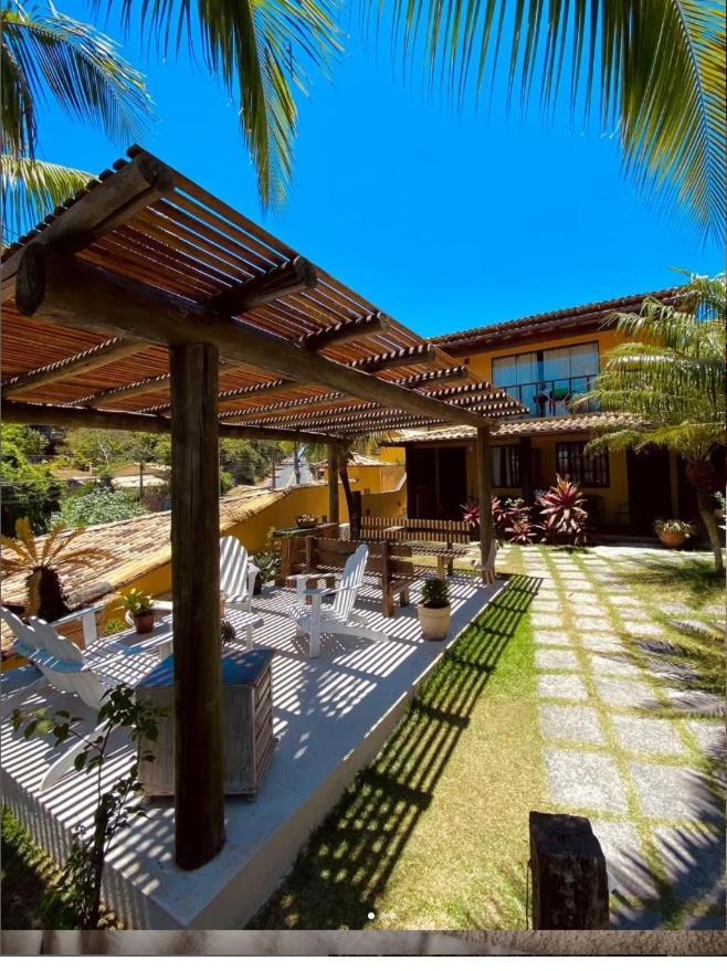 Pousada Buzios Garden Exterior foto