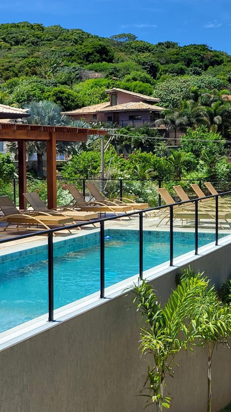 Pousada Buzios Garden Exterior foto