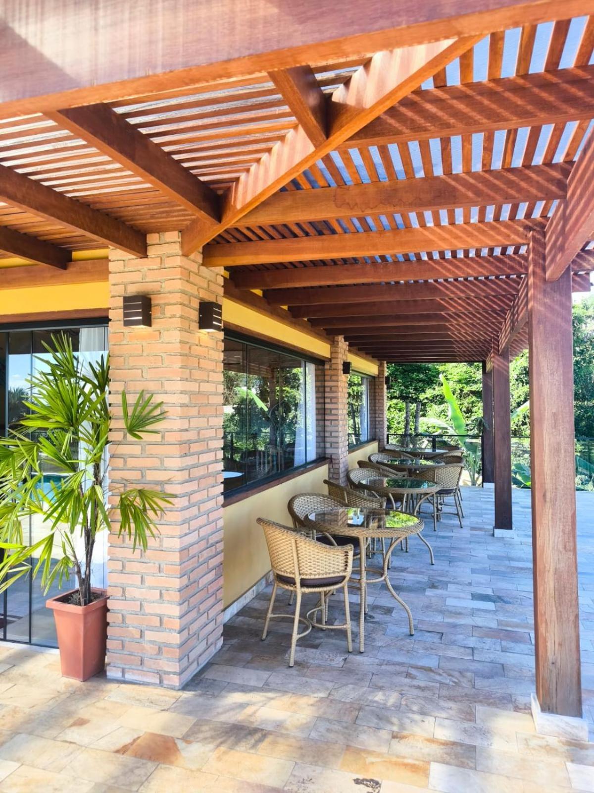 Pousada Buzios Garden Exterior foto