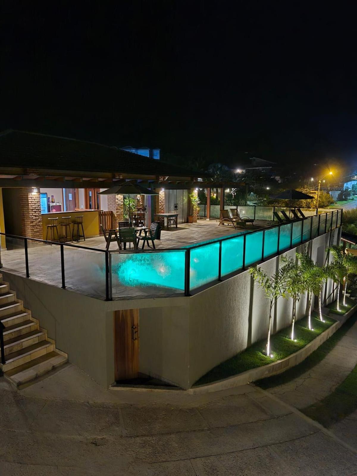 Pousada Buzios Garden Exterior foto