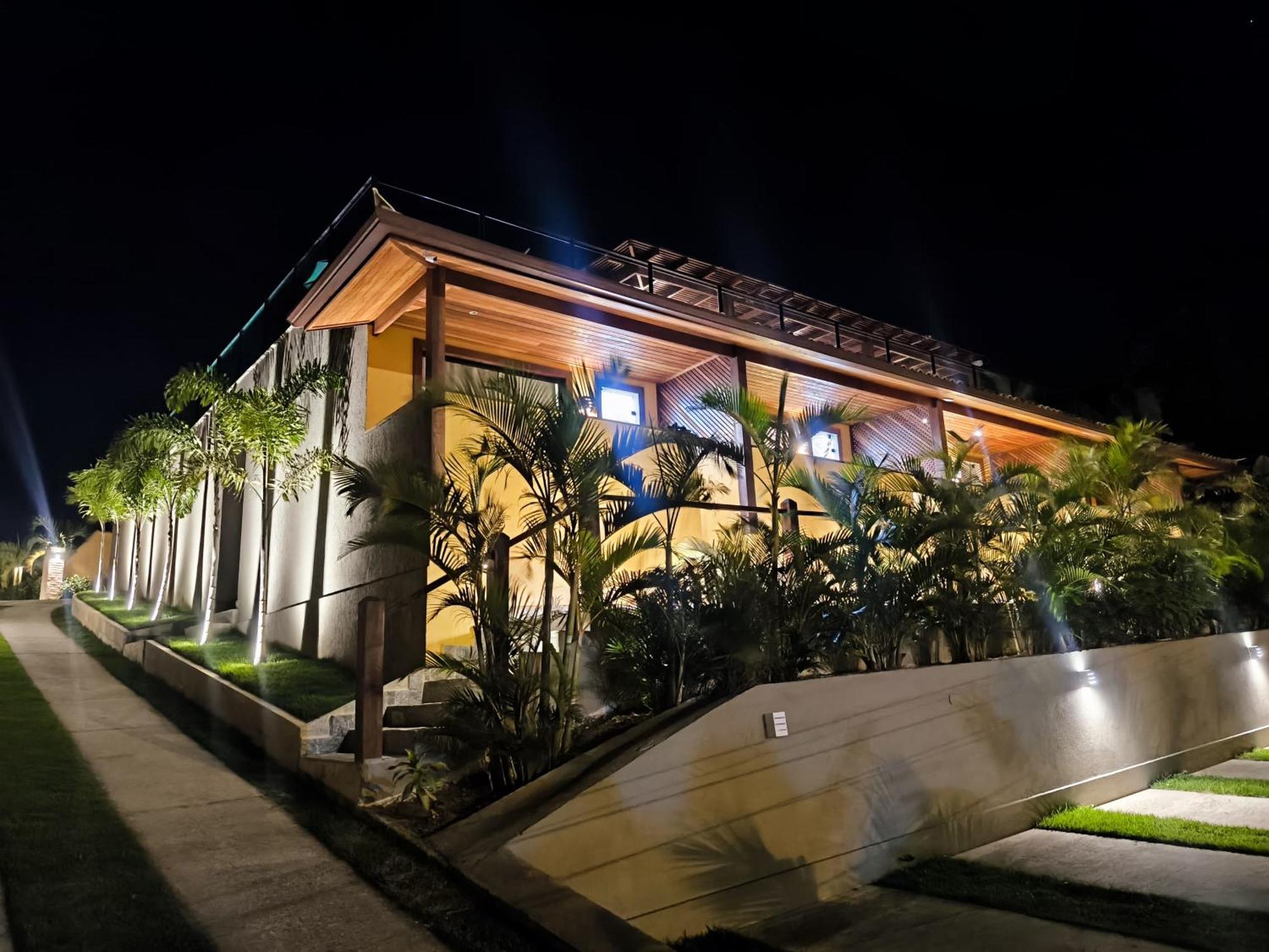 Pousada Buzios Garden Exterior foto